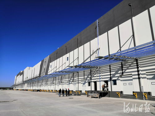 辛集 堅持“項目為王”理念 筑牢高質量發展硬支撐